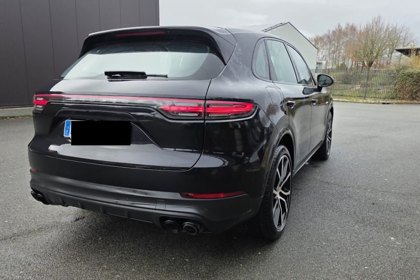 PORSCHE CAYENNE III 3.0 v6 E HYBRIDE 462 BVA