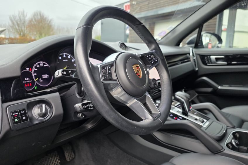 PORSCHE CAYENNE III 3.0 v6 E HYBRIDE 462 BVA