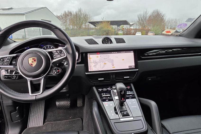 PORSCHE CAYENNE III 3.0 v6 E HYBRIDE 462 BVA