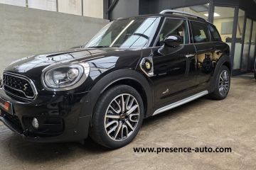 BMW MINI COUNTRYMAN COOPER SE ALL4 CHILI 136+88 BVA 