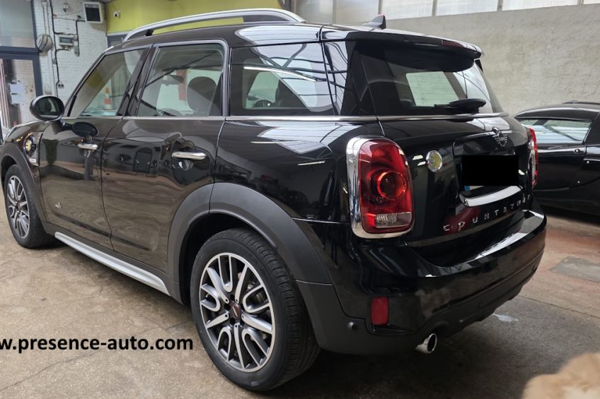 BMW MINI COUNTRYMAN COOPER SE ALL4 CHILI 136+88 BVA