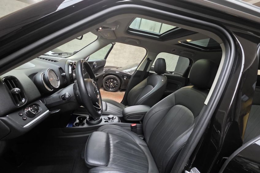 BMW MINI COUNTRYMAN COOPER SE ALL4 CHILI 136+88 BVA