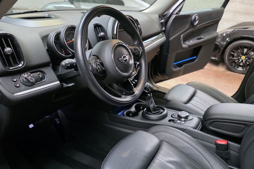 BMW MINI COUNTRYMAN COOPER SE ALL4 CHILI 136+88 BVA