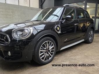BMW MINI COUNTRYMAN COOPER SE ALL4 CHILI 136+88 BVA 