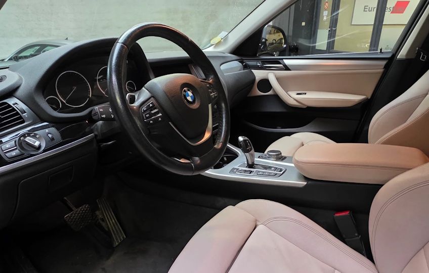 BMW X4 XDRIVE20D F26 190 XLINE BVA