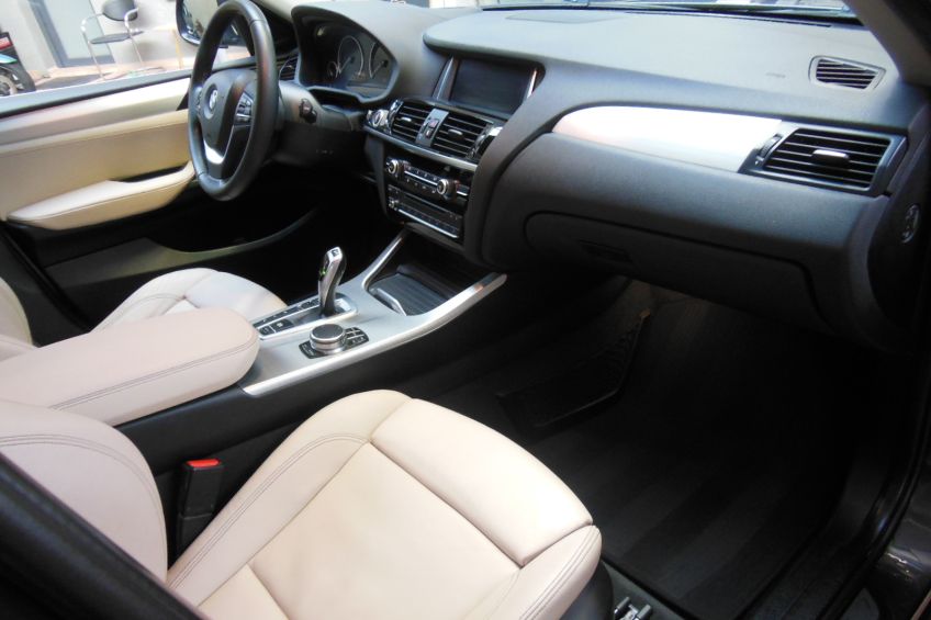 BMW X4 XDRIVE20D F26 190 XLINE BVA