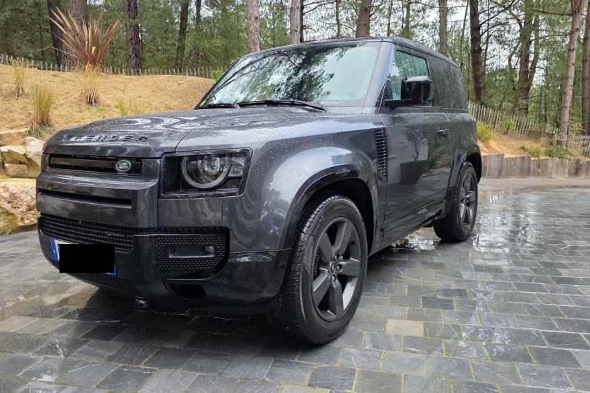 LAND ROVER DEFENDER 90 D 250 MHEV BVA8 X DYNAMIC SE 5 PLACES !!!