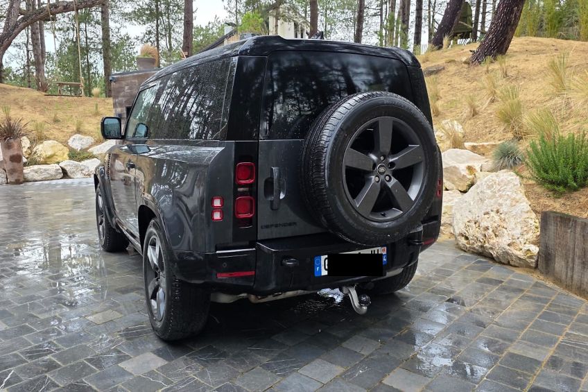LAND ROVER DEFENDER 90 D 250 MHEV BVA8 X DYNAMIC SE 5 PLACES !!!