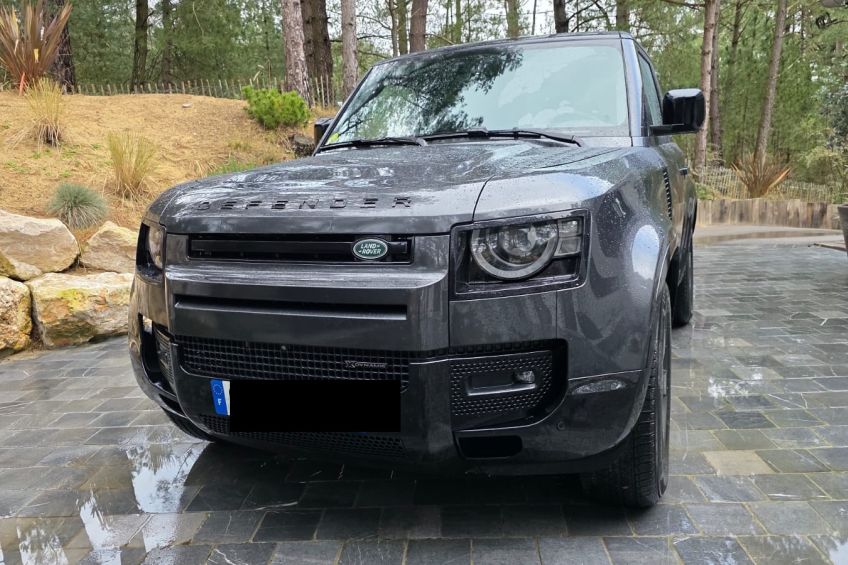 LAND ROVER DEFENDER 90 D 250 MHEV BVA8 X DYNAMIC SE 5 PLACES !!!