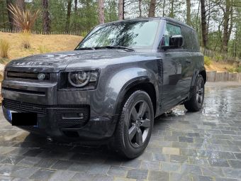 LAND ROVER DEFENDER 90 D 250 MHEV BVA8 X DYNAMIC SE 5 PLACES !!!
