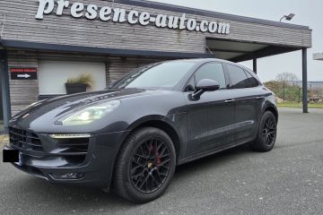 PORSCHE MACAN 3.0 V6 GTS 360 PDK