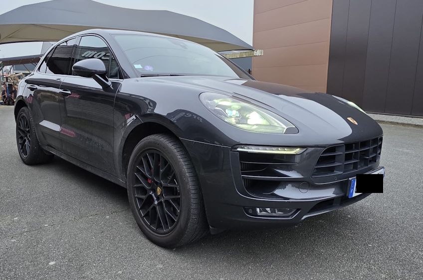 PORSCHE MACAN 3.0 V6 GTS 360 PDK