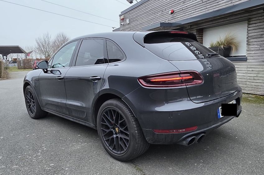 PORSCHE MACAN 3.0 V6 GTS 360 PDK