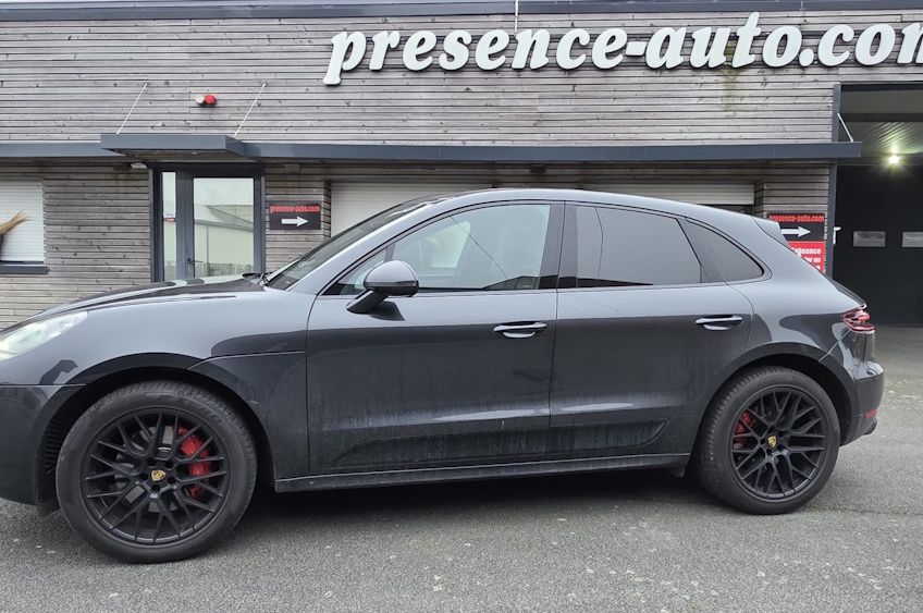 PORSCHE MACAN 3.0 V6 GTS 360 PDK