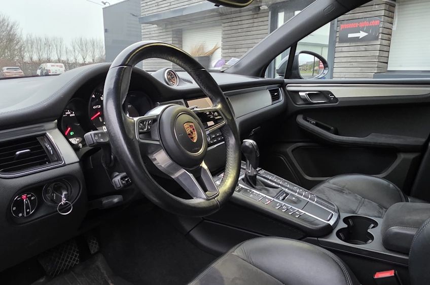 PORSCHE MACAN 3.0 V6 GTS 360 PDK
