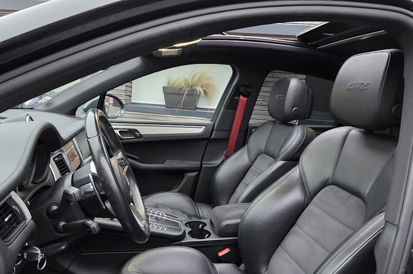 PORSCHE MACAN 3.0 V6 GTS 360 PDK