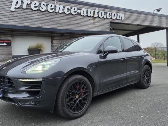 PORSCHE MACAN 3.0 V6 GTS 360 PDK