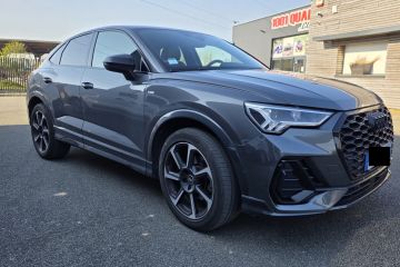 AUDI Q3 SPORTBACK 150 TDI BVA S LINE