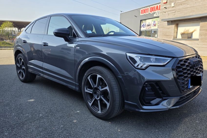 AUDI Q3 SPORTBACK 150 TDI BVA S LINE