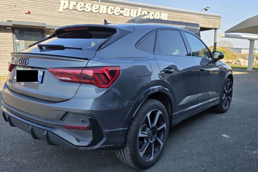 AUDI Q3 SPORTBACK 150 TDI BVA S LINE