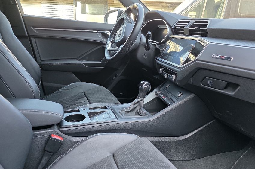 AUDI Q3 SPORTBACK 150 TDI BVA S LINE