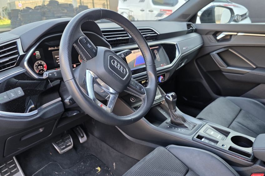 AUDI Q3 SPORTBACK 150 TDI BVA S LINE