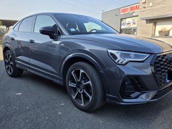 AUDI Q3 SPORTBACK 150 TDI BVA S LINE 