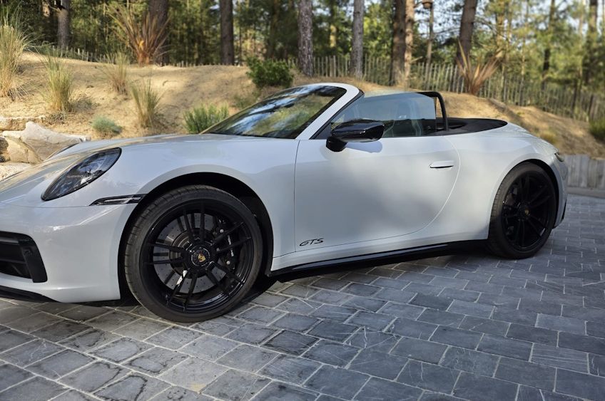 PORSCHE 992 3.0 480 GTS CBARIOLET PDK8 NEW MODEL