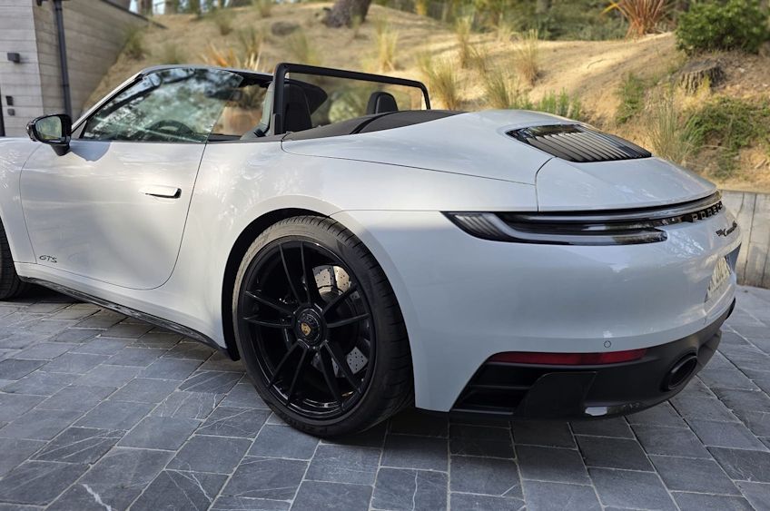 PORSCHE 992 3.0 480 GTS CBARIOLET PDK8 NEW MODEL