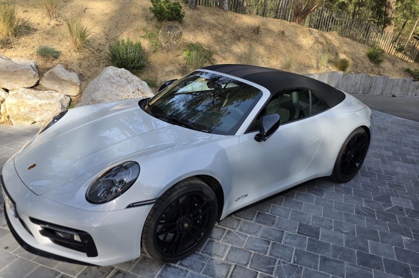 PORSCHE 992 3.0 480 GTS CBARIOLET PDK8 NEW MODEL