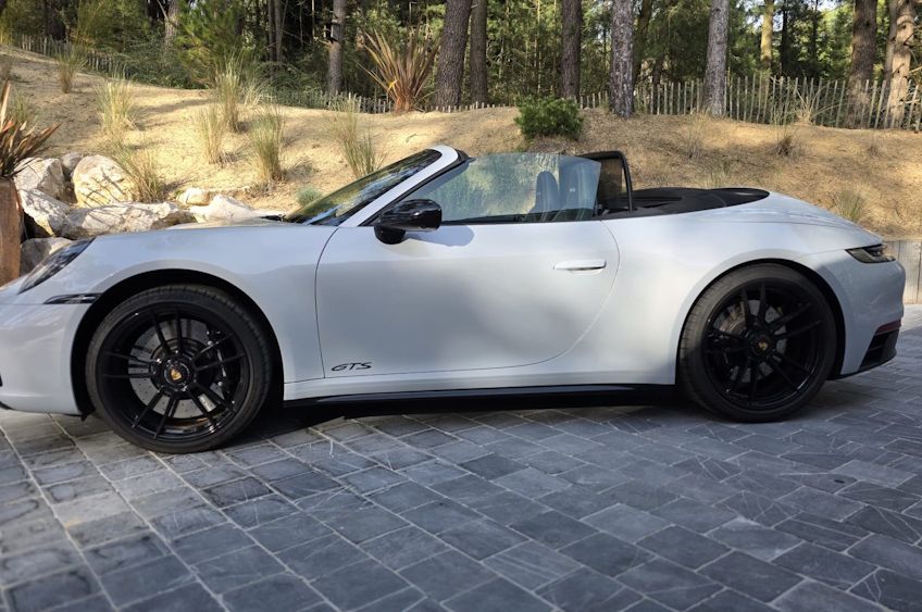 PORSCHE 992 3.0 480 GTS CBARIOLET PDK8 NEW MODEL