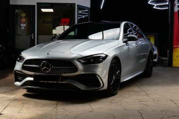 MERCEDES CLASSE C 300DE AMG LINE 9G-TRONIC