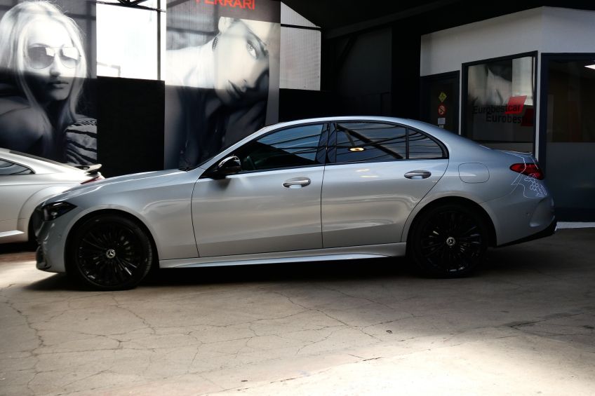 MERCEDES CLASSE C 300DE AMG LINE 9G-TRONIC