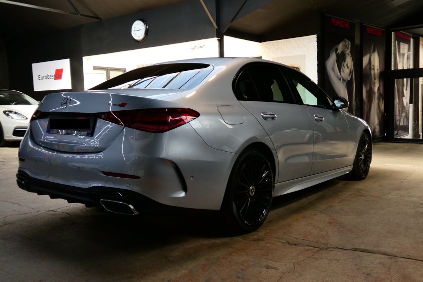 MERCEDES CLASSE C 300DE AMG LINE 9G-TRONIC
