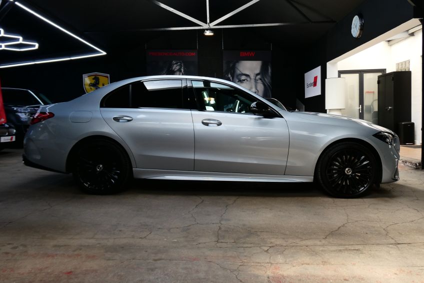 MERCEDES CLASSE C 300DE AMG LINE 9G-TRONIC