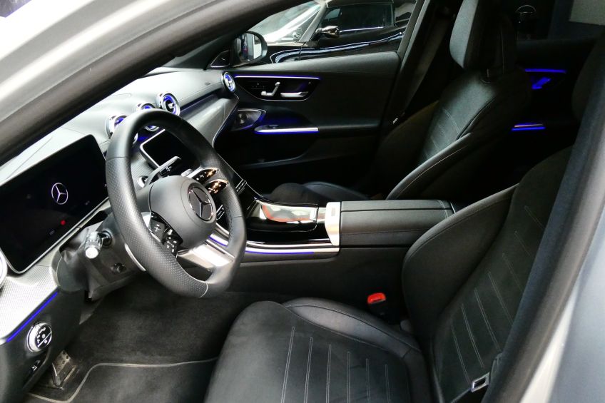 MERCEDES CLASSE C 300DE AMG LINE 9G-TRONIC