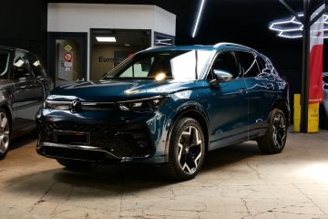 VOLKSWAGEN TIGUAN III 1.5 eTSI HYBRIDE 204 DSG7 R LINE 