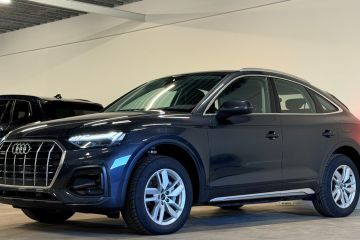 AUDI Q5 50 TFSI QUATTRO E HYBRIDE RECHARGEABLE STRONIC 7 SPORT DESIGN