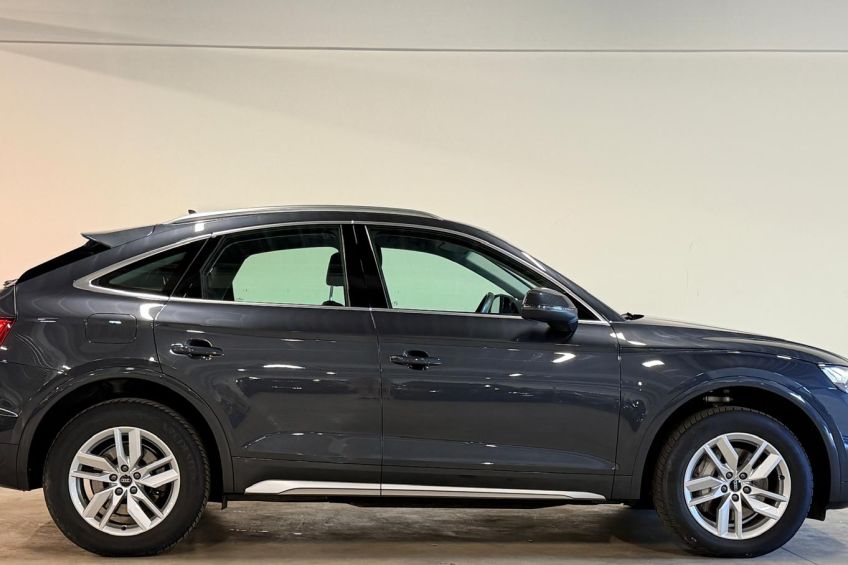 AUDI Q5 50 TFSI QUATTRO E HYBRIDE RECHARGEABLE STRONIC 7 SPORT DESIGN