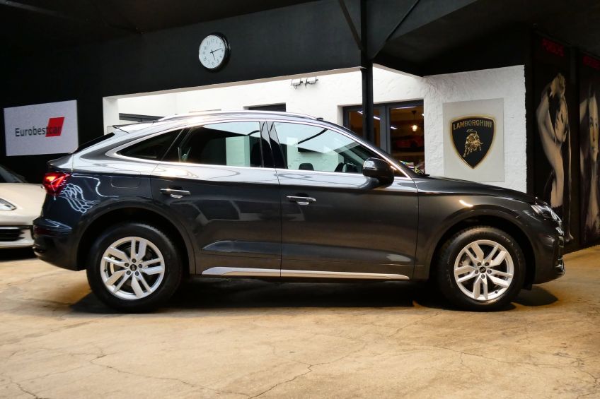 AUDI Q5 50 TFSI QUATTRO E HYBRIDE RECHARGEABLE STRONIC 7 SPORT DESIGN