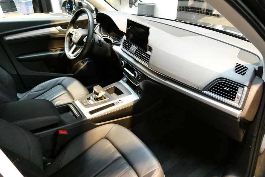 AUDI Q5 50 TFSI QUATTRO E HYBRIDE RECHARGEABLE STRONIC 7 SPORT DESIGN