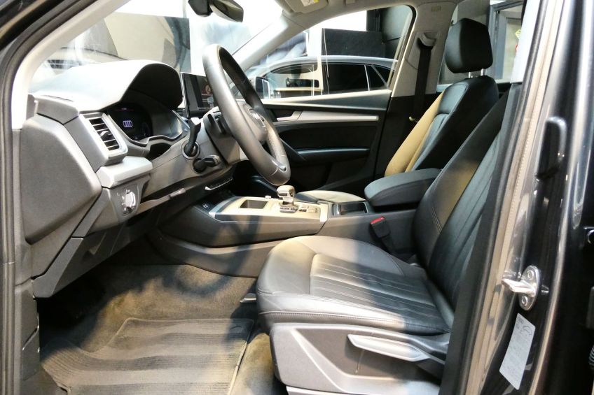 AUDI Q5 50 TFSI QUATTRO E HYBRIDE RECHARGEABLE STRONIC 7 SPORT DESIGN