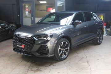AUDI Q3 SPORTBACK 35 TDI 150 SLINE STRONIC 7
