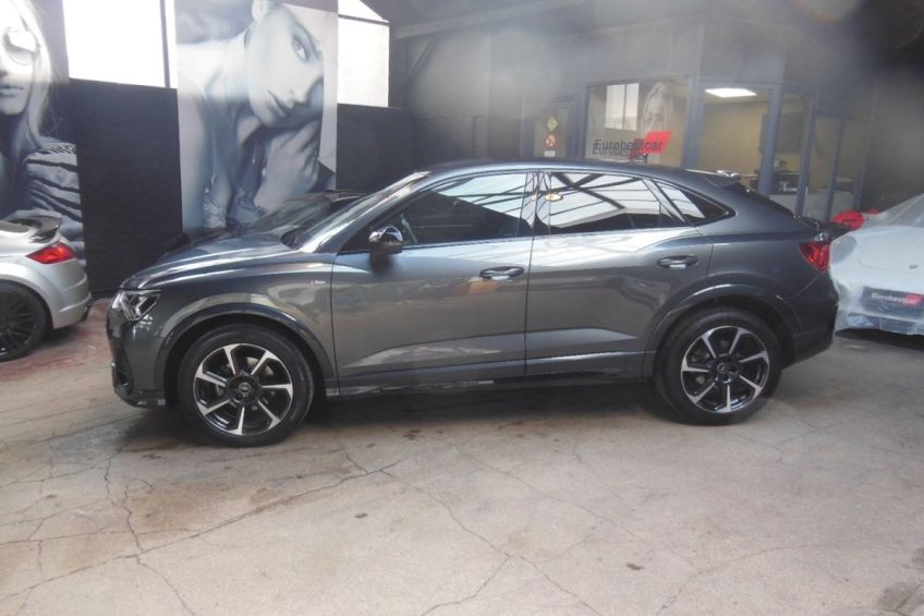 AUDI Q3 SPORTBACK 35 TDI 150 SLINE STRONIC 7