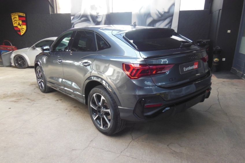 AUDI Q3 SPORTBACK 35 TDI 150 SLINE STRONIC 7