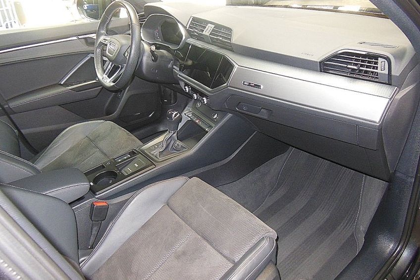 AUDI Q3 SPORTBACK 35 TDI 150 SLINE STRONIC 7
