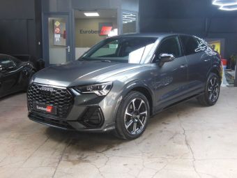AUDI Q3 SPORTBACK 35 TDI 150 SLINE STRONIC 7