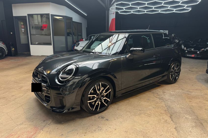 MINI MINI COOPER C 156 JCW DKG7 NEW MODEL3 PORTES