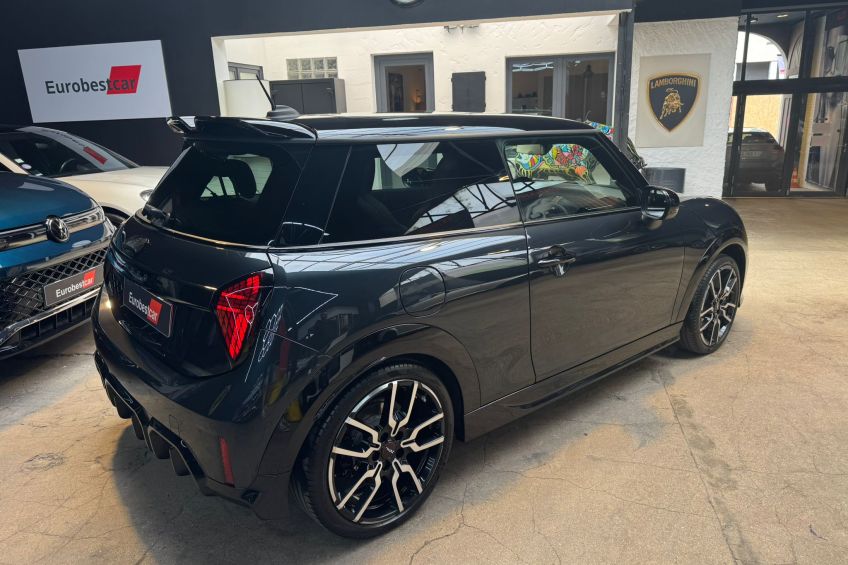 MINI MINI COOPER C 156 JCW DKG7 NEW MODEL3 PORTES