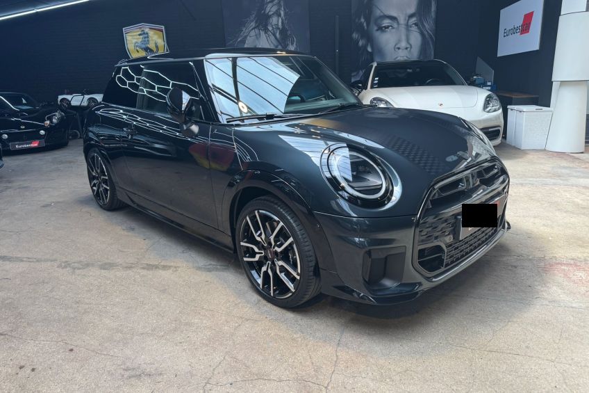 MINI MINI COOPER C 156 JCW DKG7 NEW MODEL3 PORTES